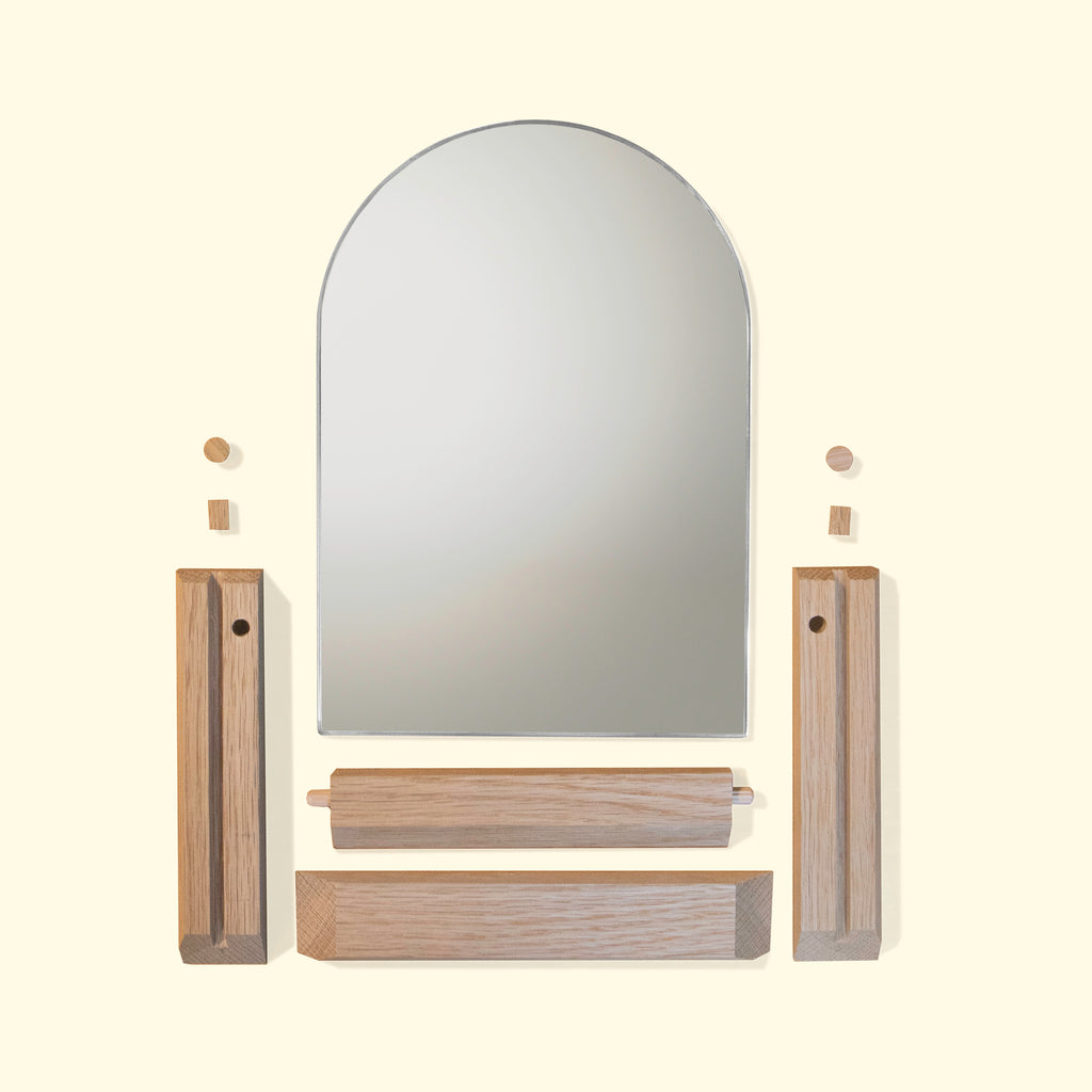 Portrait Mirror Mini