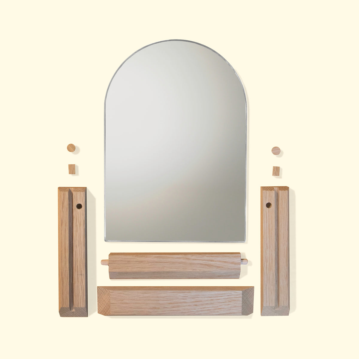 Portrait Mirror Mini